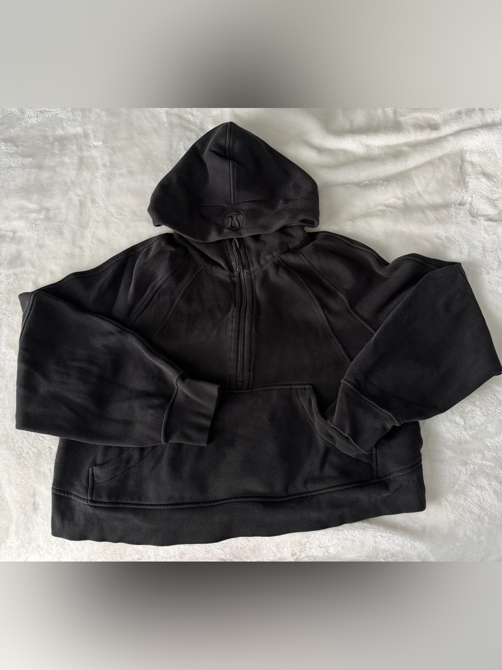 lululemon 1/2 Zip Scuba